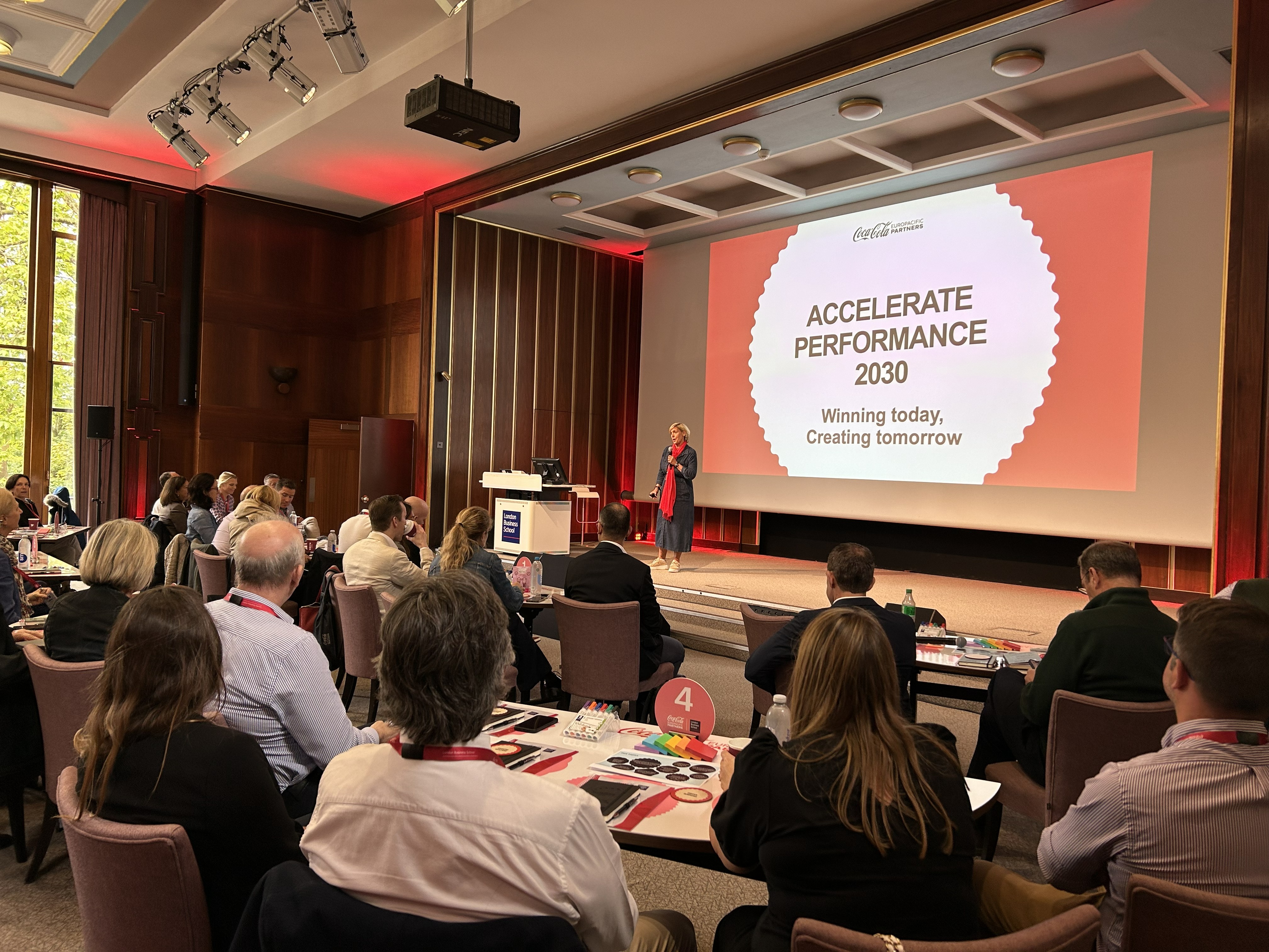 Accelerate Performance 2030