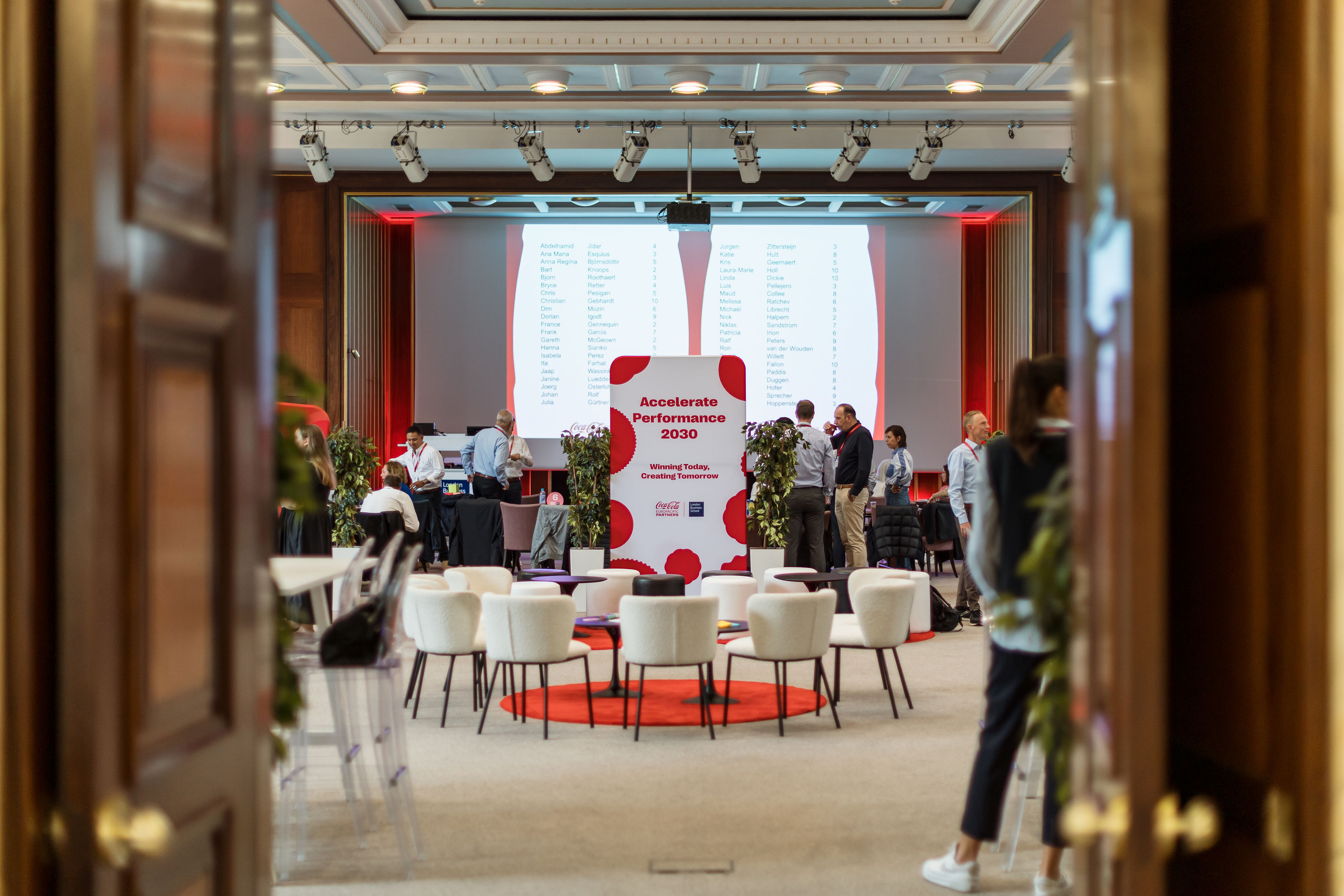 Accelerate Performance 2030