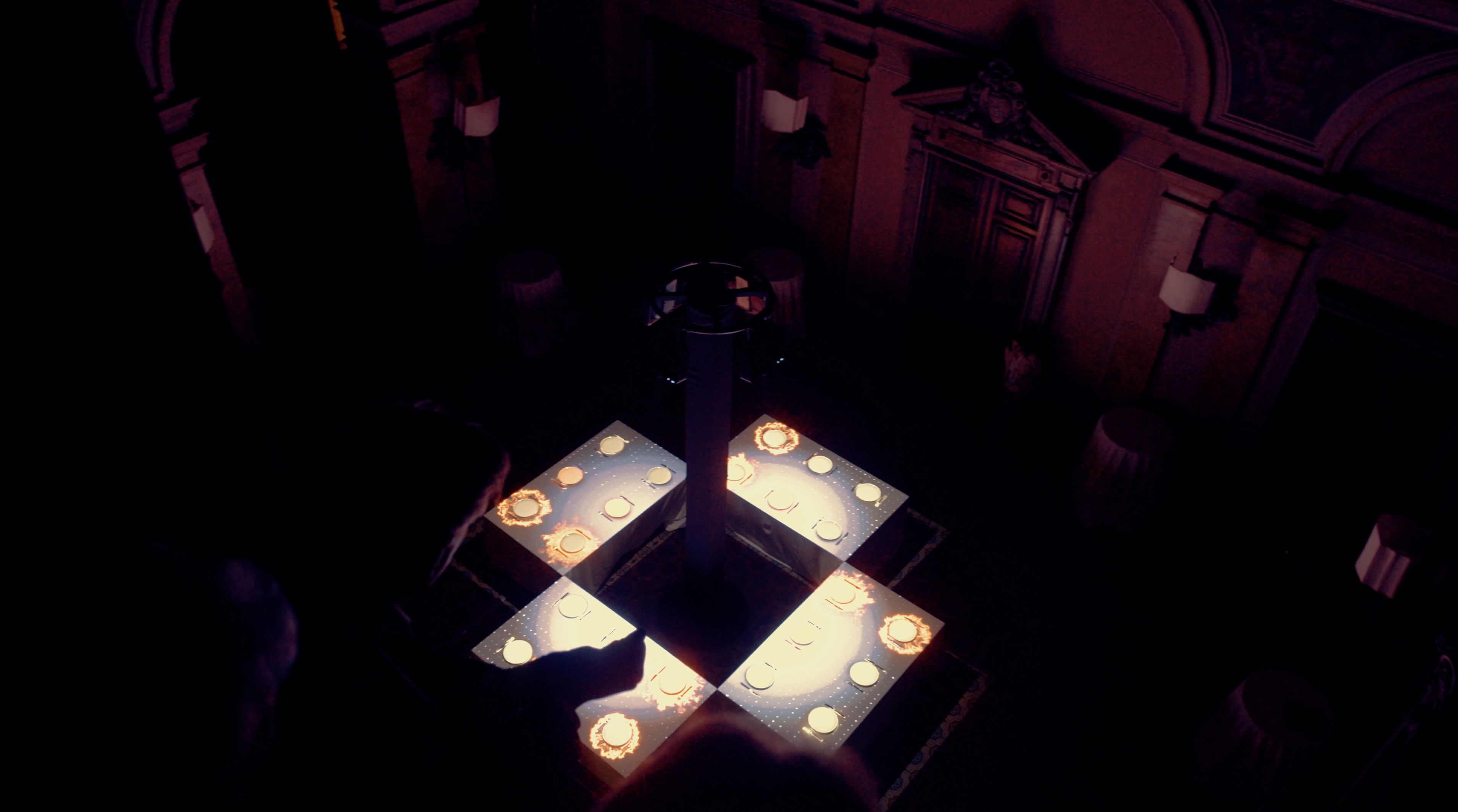 Summit Table Mapping